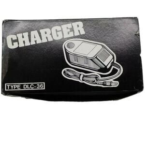 Astro Power Quick Charger Type DLC-36 for DLB-1200 Battery for DL-20 Driver